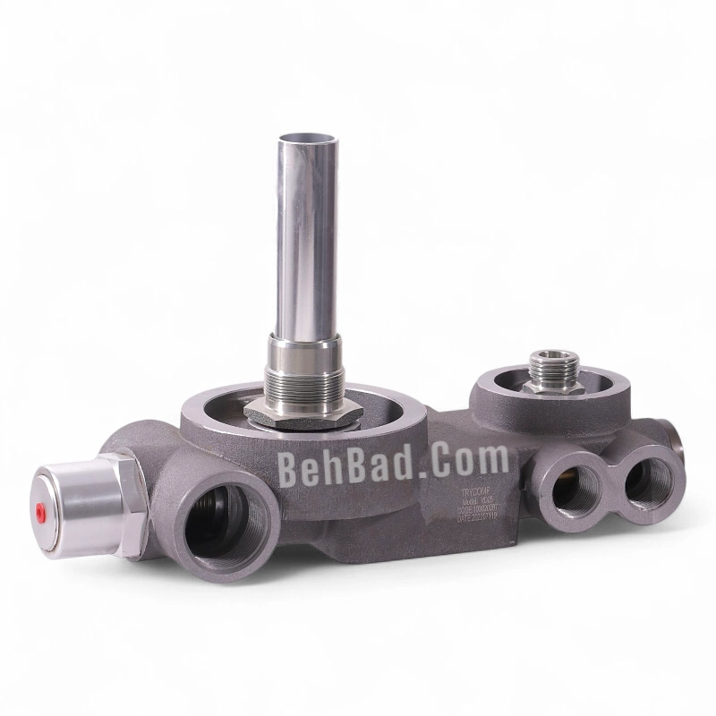 پایه فیلتر دوقلو کمپرسور اسکرو مدل VD25