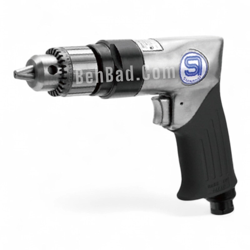 دریل بادی 3/8 اینچ SHINANO ژاپن مدل 5100A
